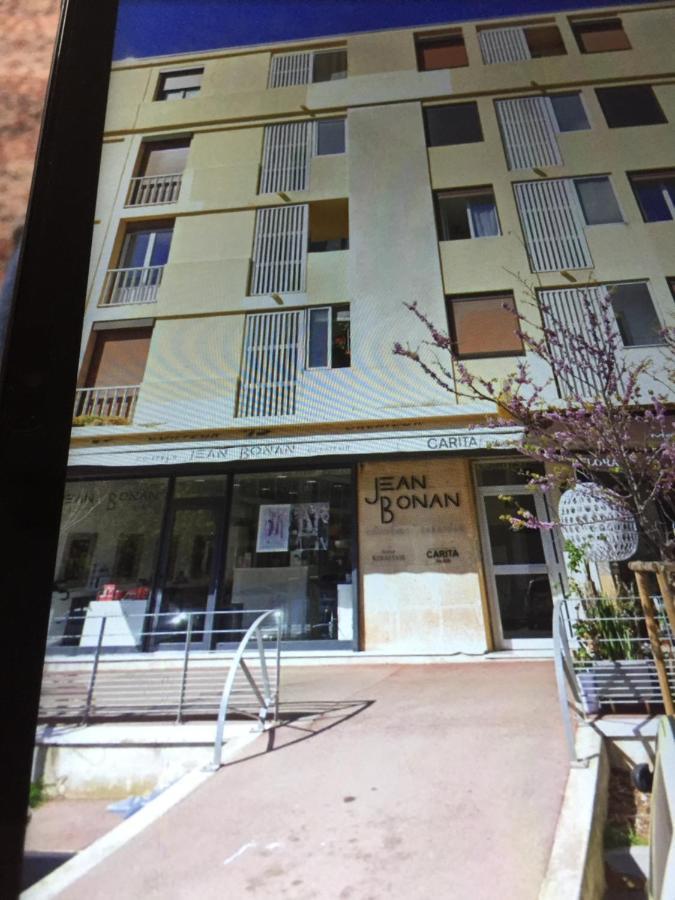 200M De La Plage ,3Mn Du Port A 50M Du Centre Ville Carry-le-Rouet Luaran gambar