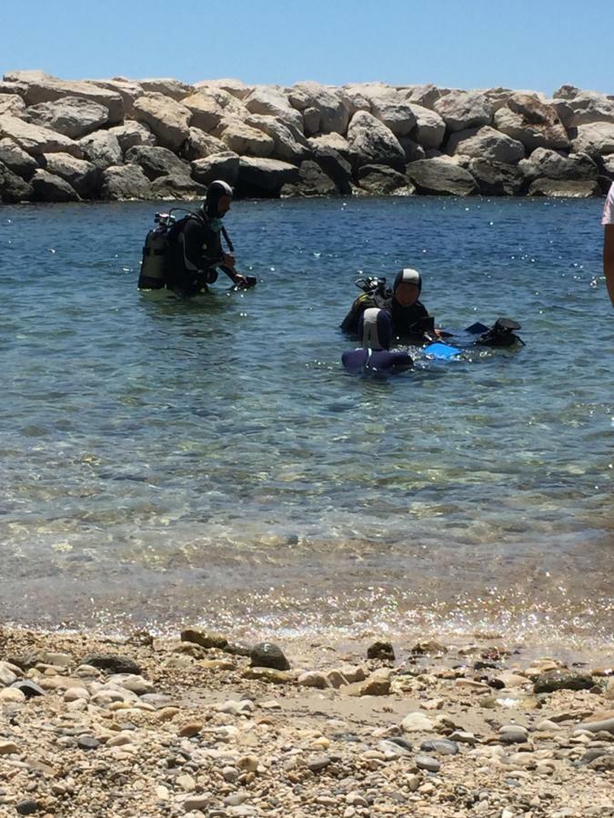 200M De La Plage ,3Mn Du Port A 50M Du Centre Ville Carry-le-Rouet Luaran gambar