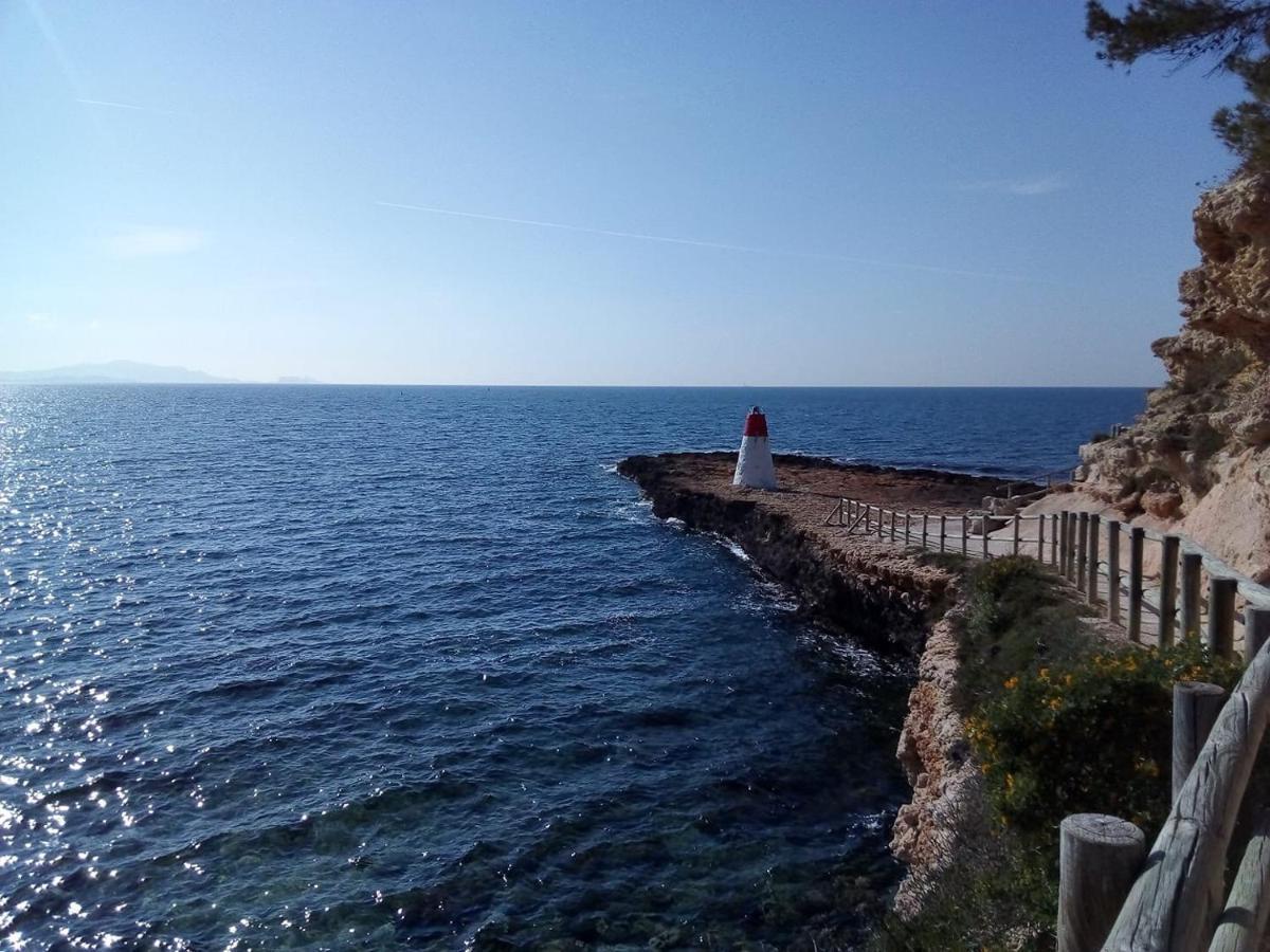 200M De La Plage ,3Mn Du Port A 50M Du Centre Ville Carry-le-Rouet Luaran gambar